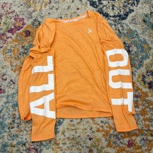 Orangetheory crop top- MAKE AN OFFER/BUNDLE